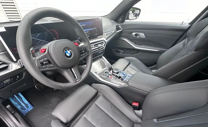 BMW M3 cena 516900 przebieg: 5, rok produkcji 2024 z Piechowice małe 92